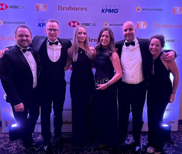 Conexus CFO Helen Pearson named finance director of the year.