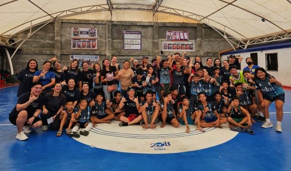 Conexus employees visit Fairplay for All Foundation