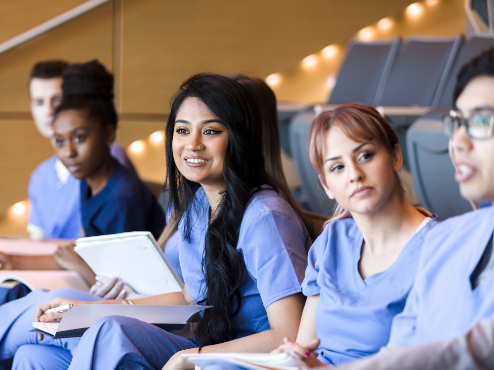 Growth Opportunities for International Healthcare Professionals