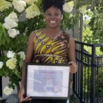 Conexus Scholarship Recipient