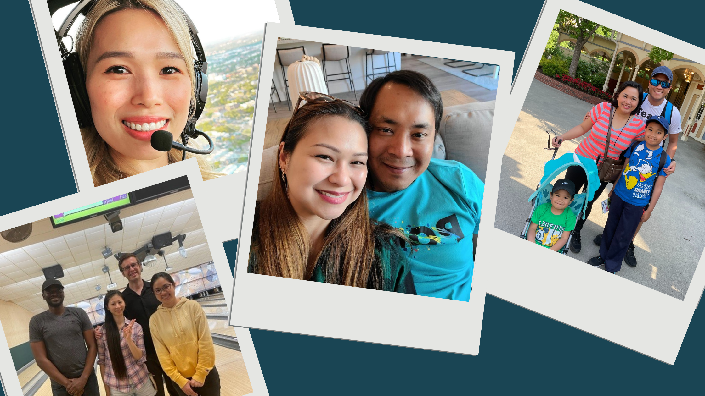 Conexus Success Stores Featuring Michael and Charo