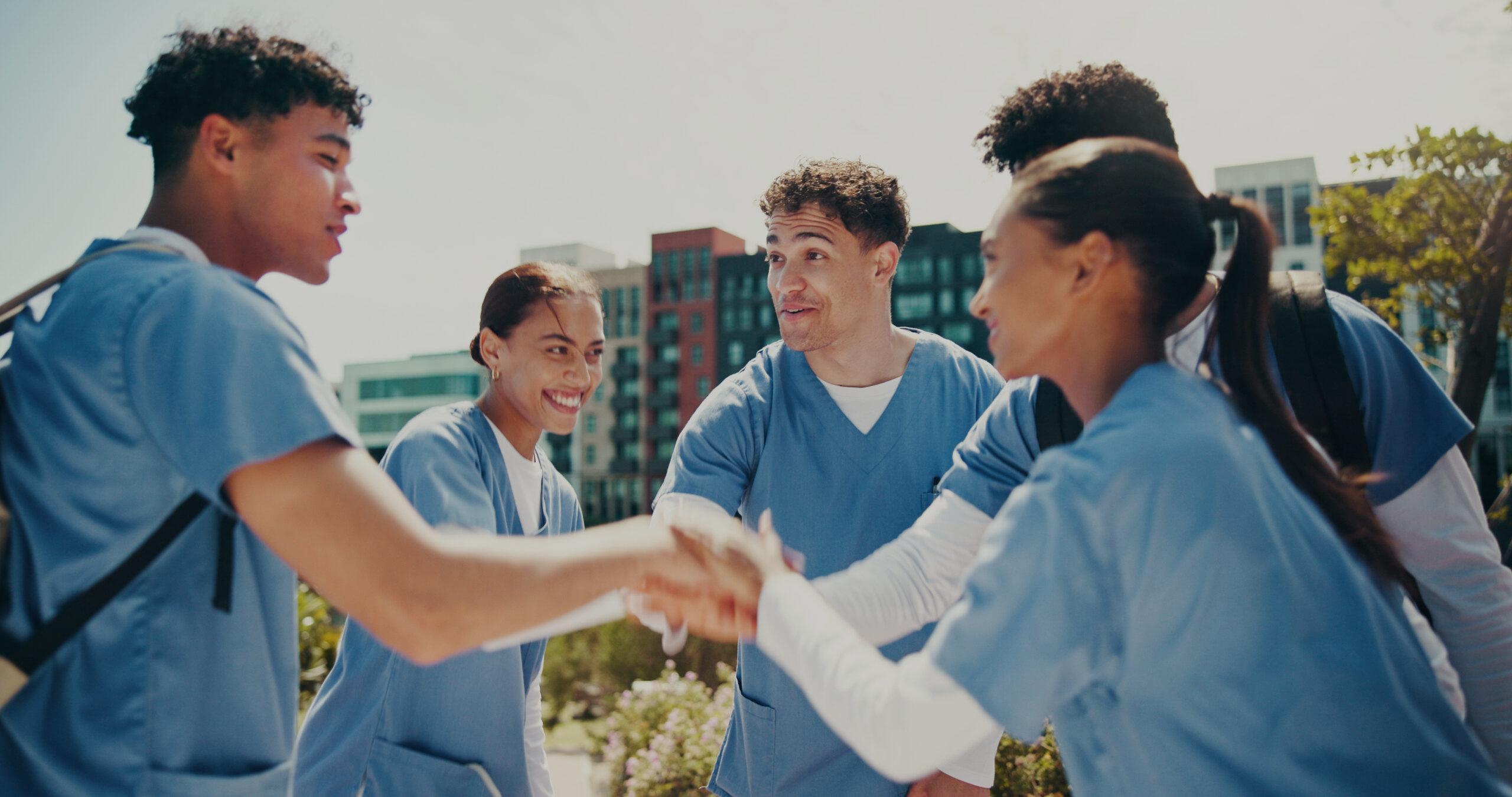 international nurses