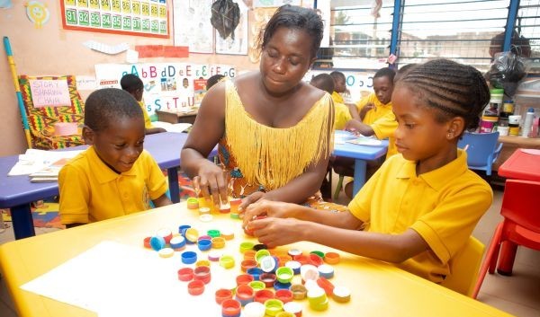 Table top activity website